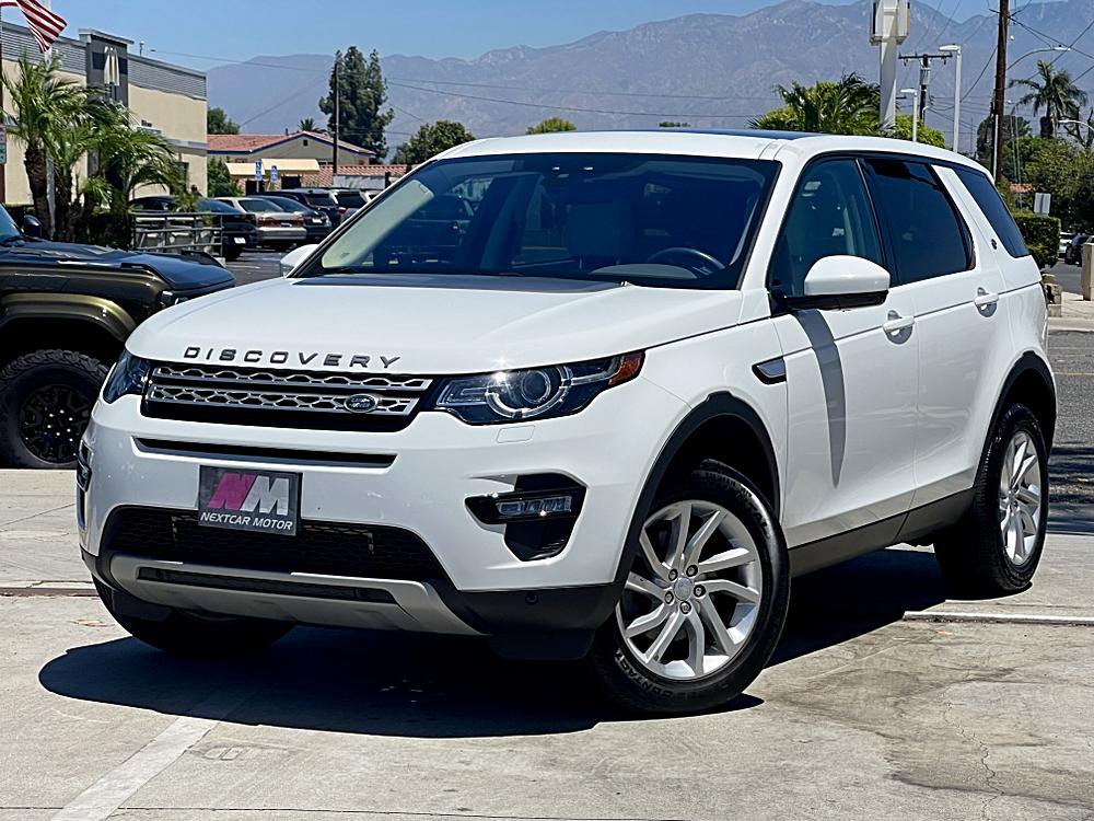 2017 Land Rover Discovery Sport 2.0 HSE's photo