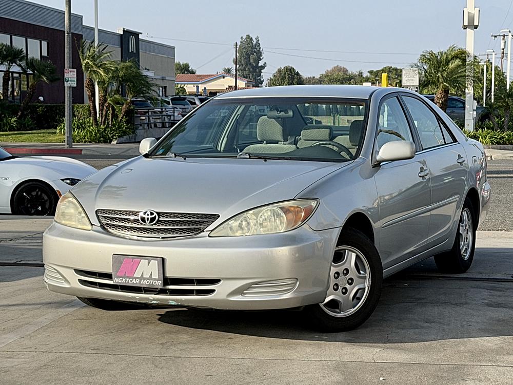 2003 Toyota Camry LE V6