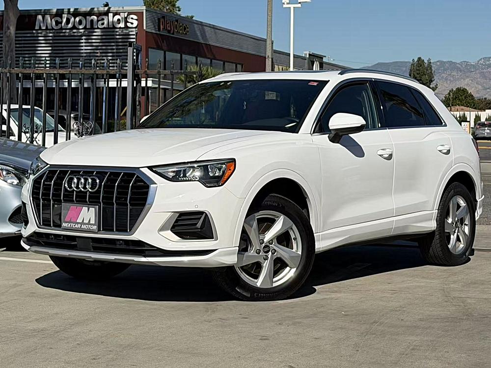 2021 Audi Q3 Premium