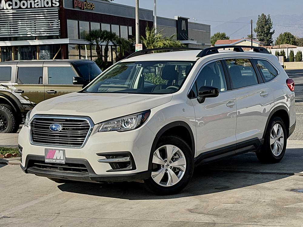 2021 Subaru Ascent Base's photo