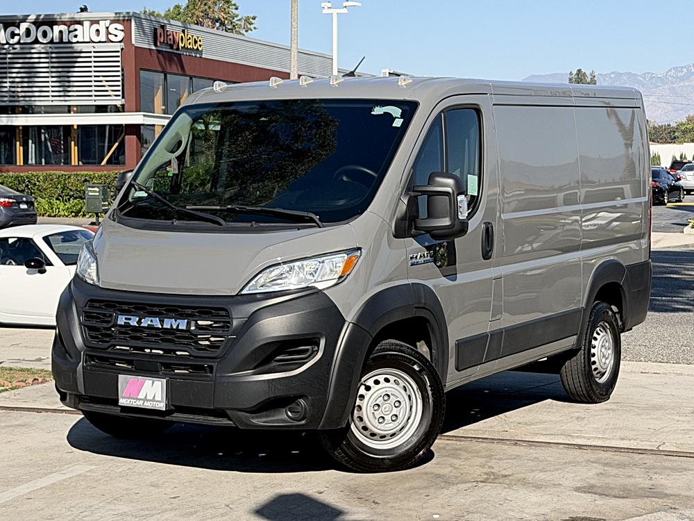 2024 RAM ProMaster Cargo Van Base's photo
