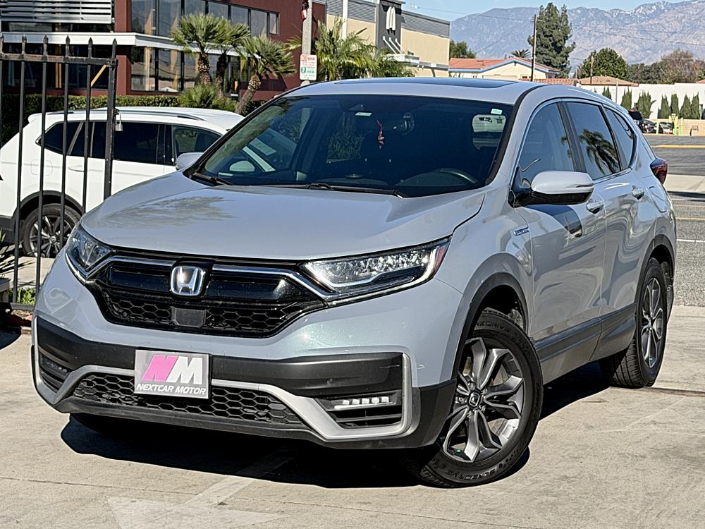 2022 Honda CR-V EX-L's photo