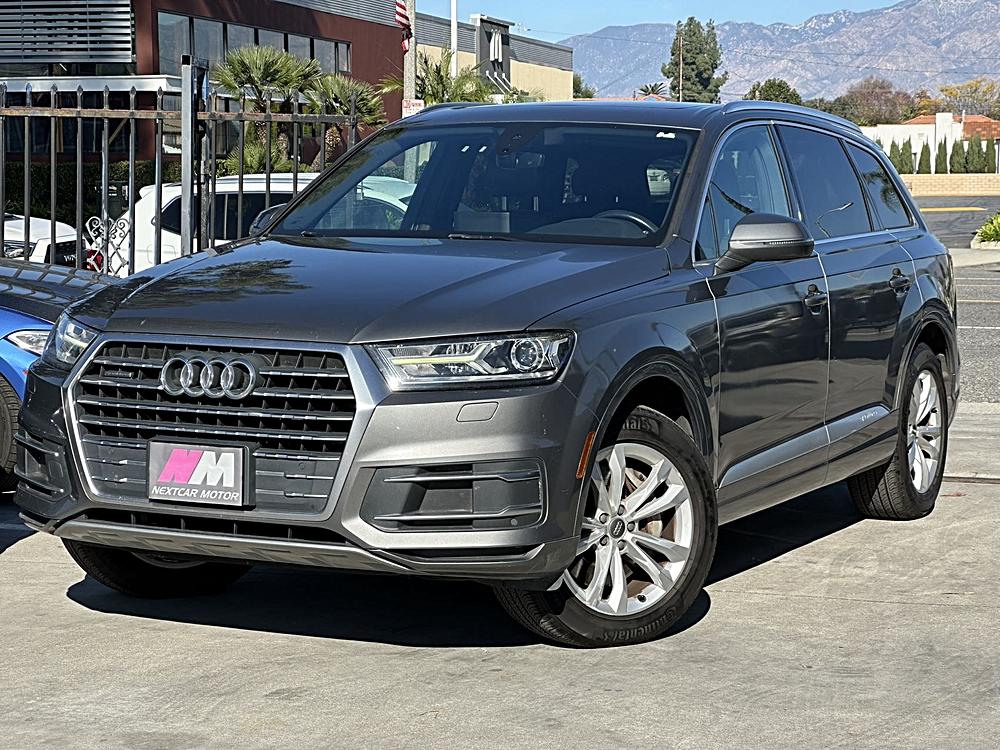 2017 Audi Q7 Premium's photo