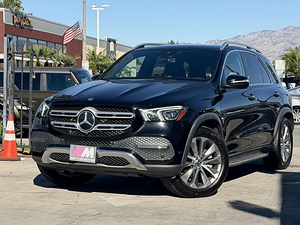 2021 Mercedes-Benz GLE GLE350