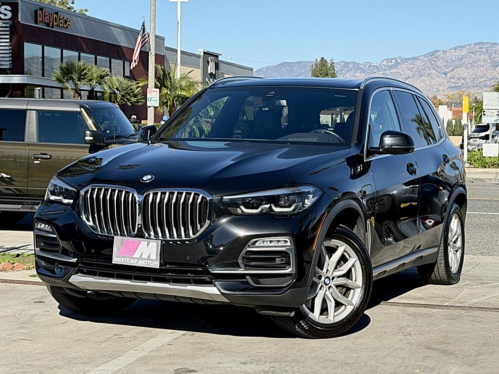 2021 BMW X5 45e