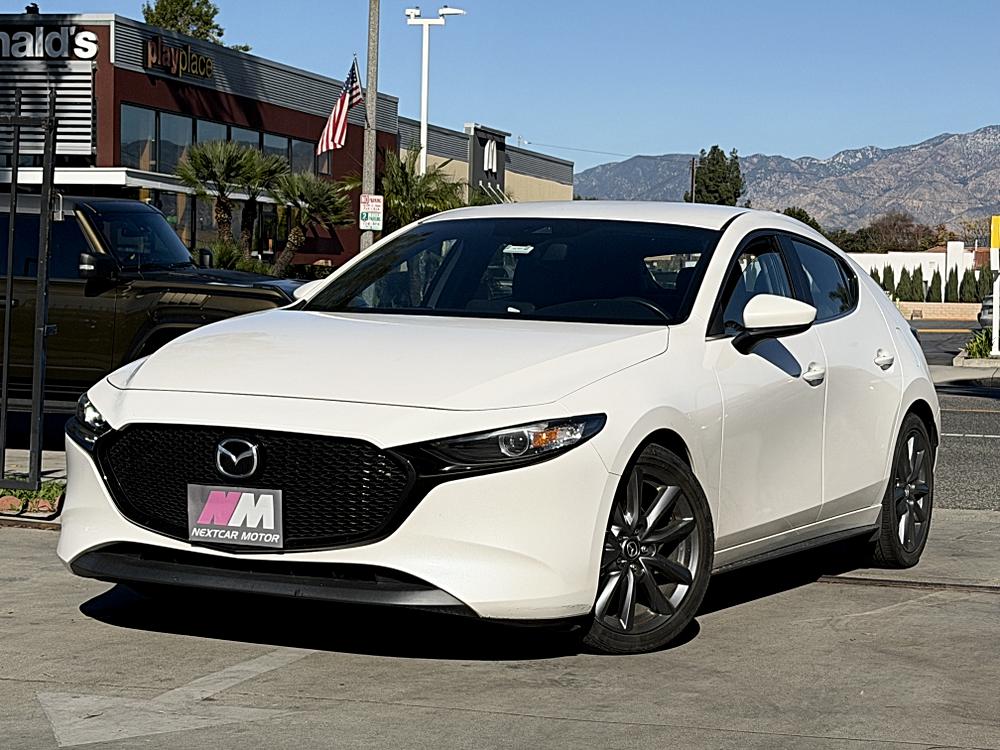 2021 Mazda Mazda3 Select's photo