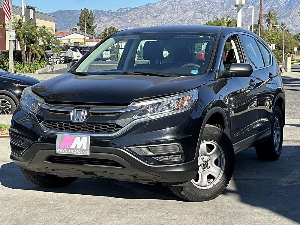 2016 Honda CR-V LX