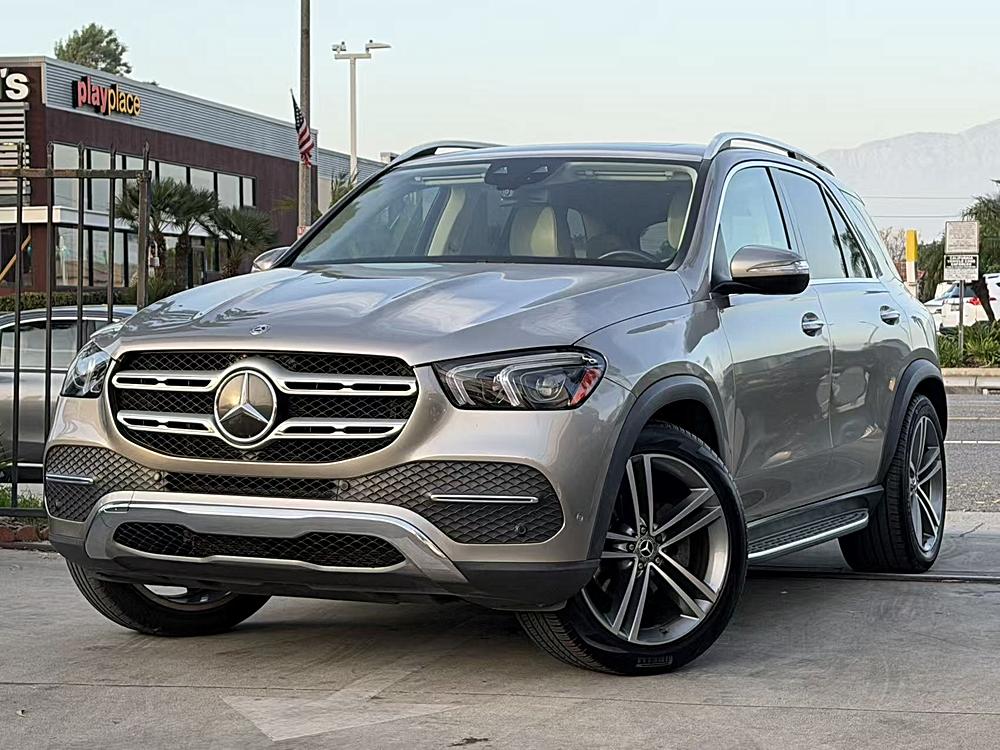 2021 Mercedes-Benz GLE GLE350's photo