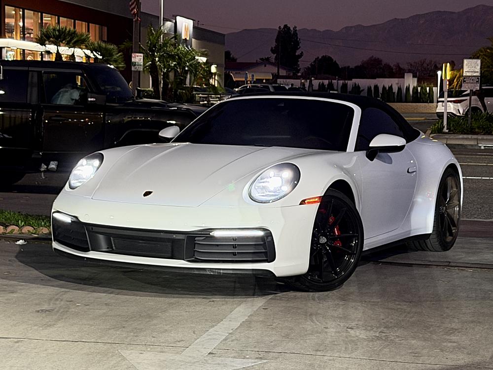 2022 Porsche 911 Base's photo