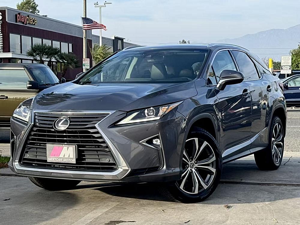 2017 Lexus RX 350