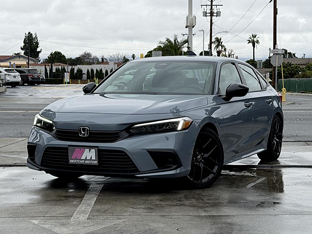 2022 Honda Civic Sport's photo