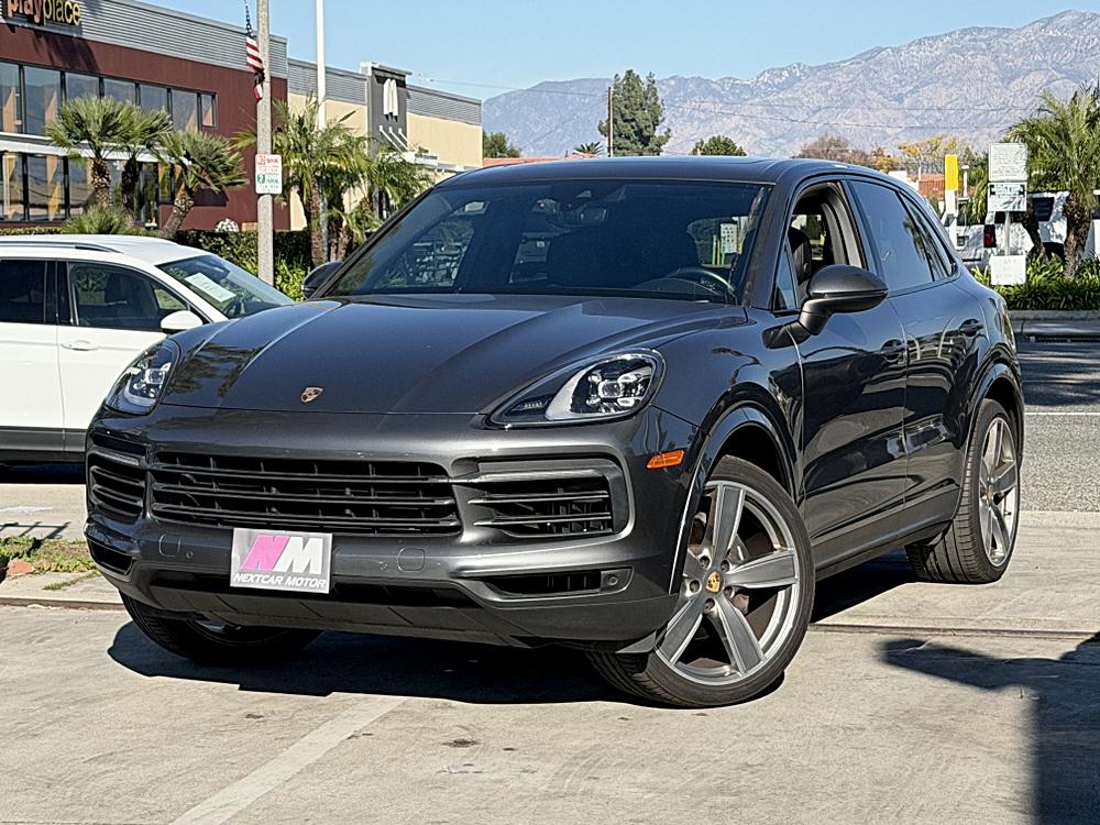 2019 Porsche Cayenne Base's photo
