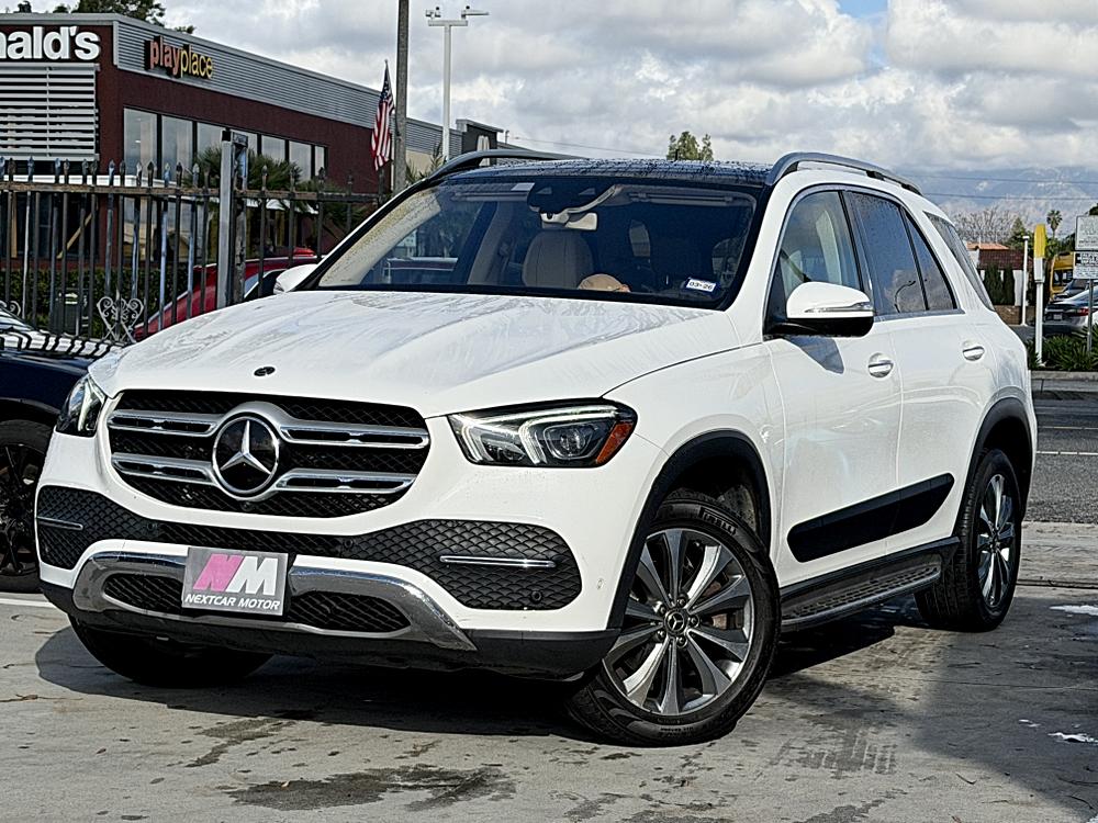 2020 Mercedes-Benz GLE GLE350