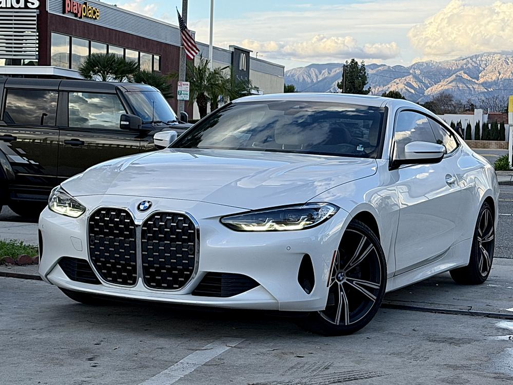 2021 BMW 4 Series 430i's photo