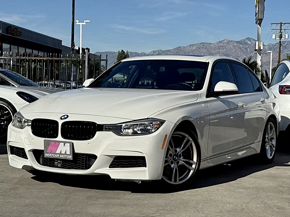 2014 BMW 3 Series 328's photo