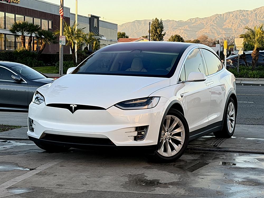 2018 Tesla Model X Dual Motor's photo