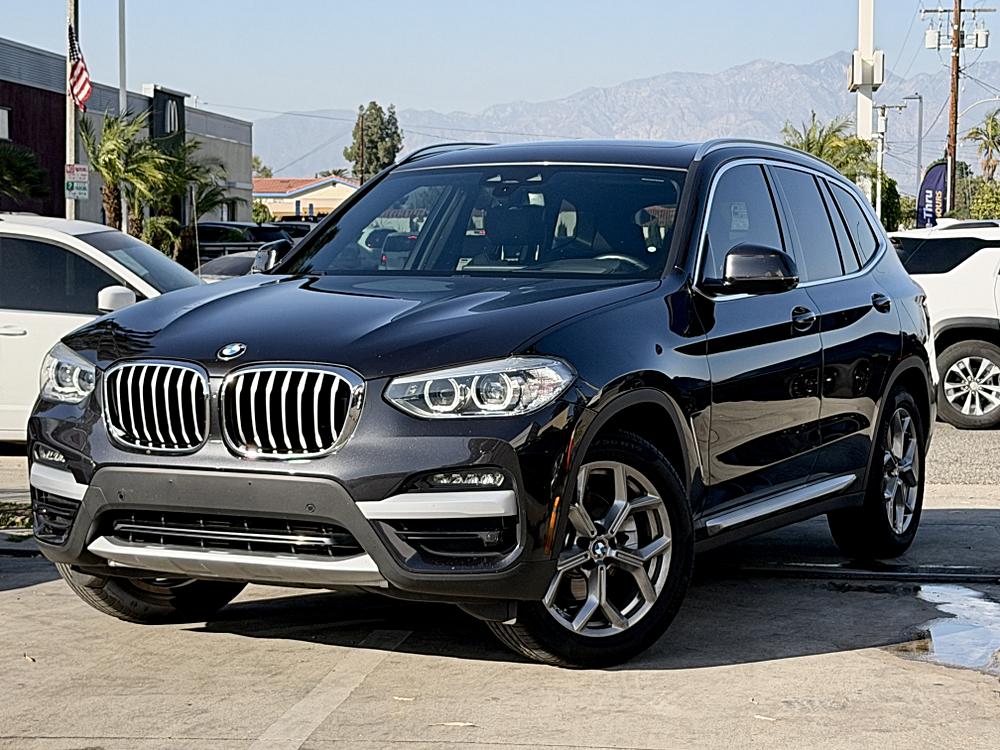 2021 BMW X3 30i