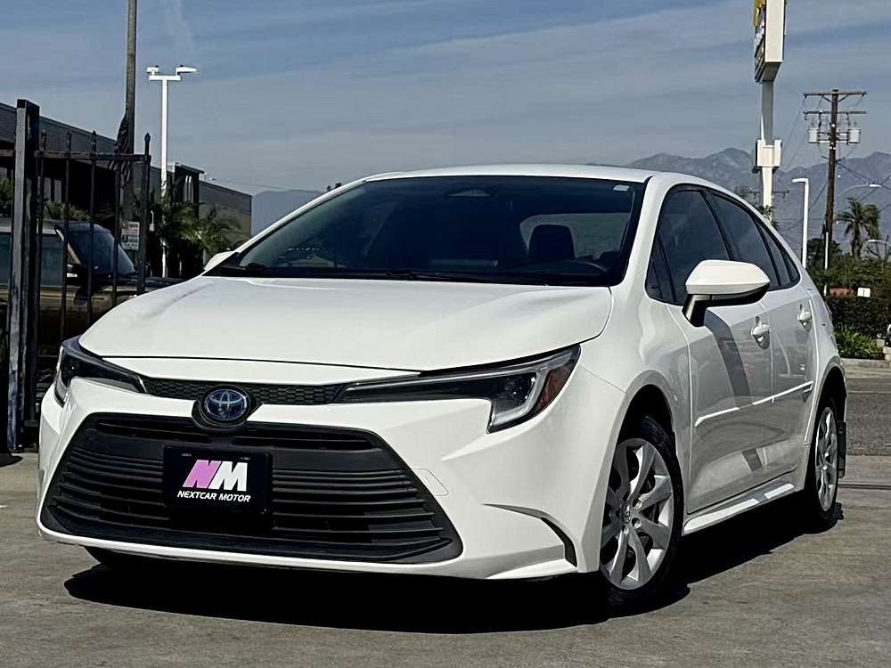 2023 Toyota Corolla LE