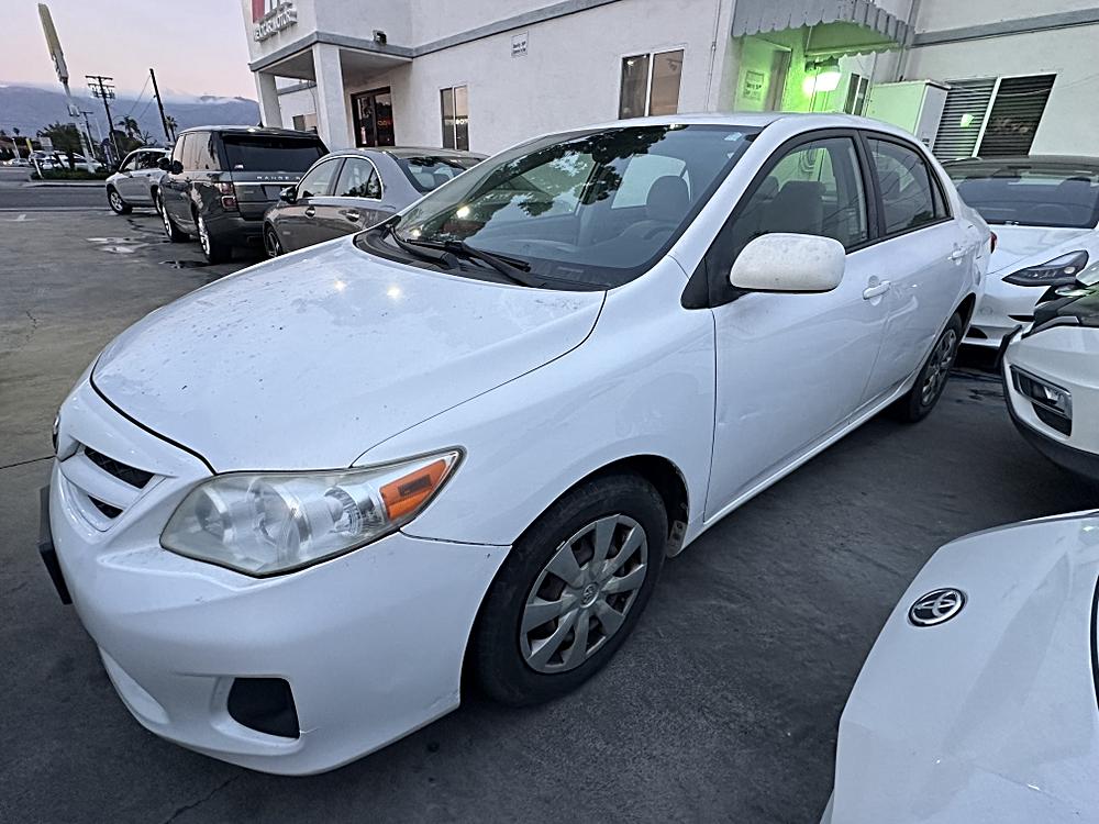 2011 Toyota Corolla S