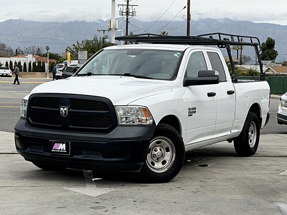 2019 RAM Ram 1500 Classic Tradesman