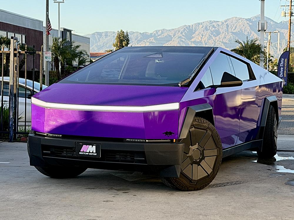 2024 Tesla Cybertruck Cyberbeast