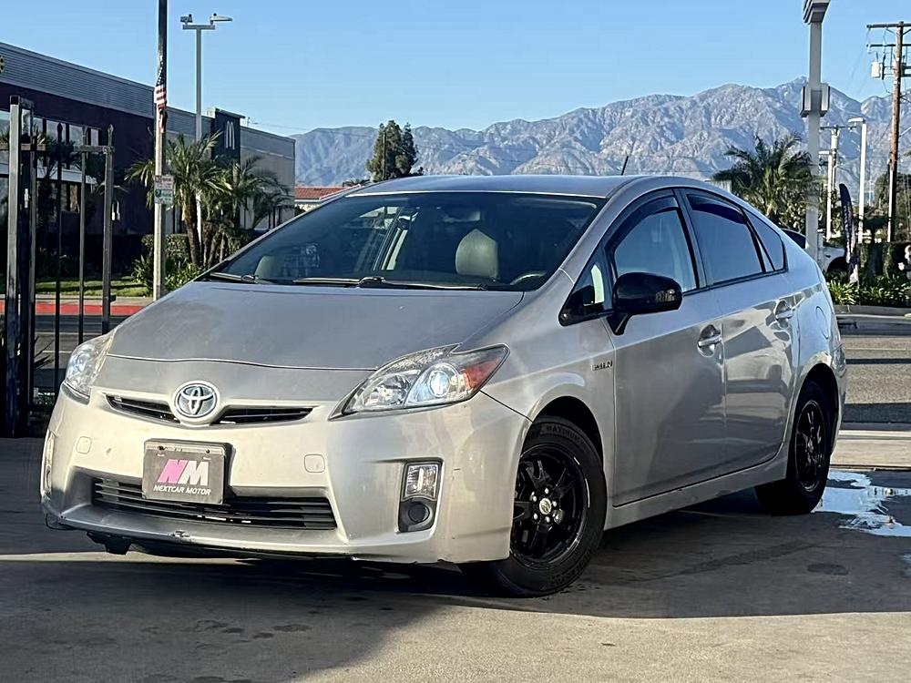 2010 Toyota Prius IV