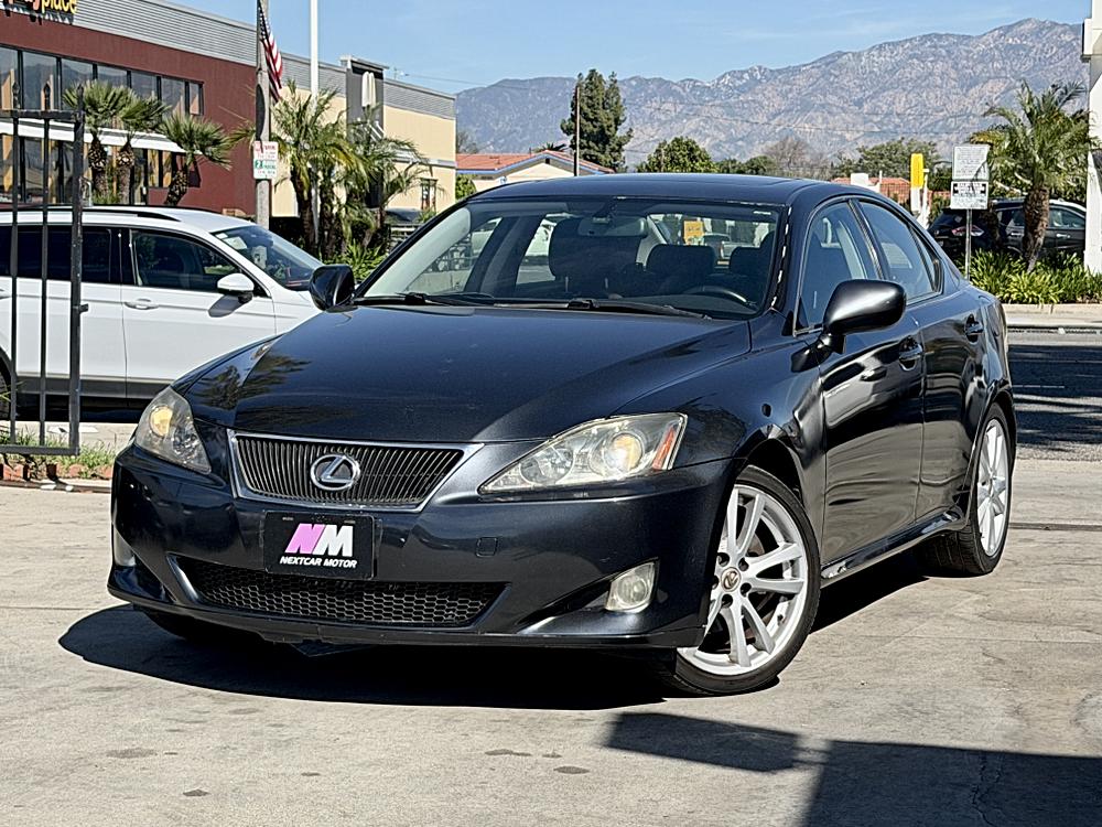 2006 Lexus IS 250