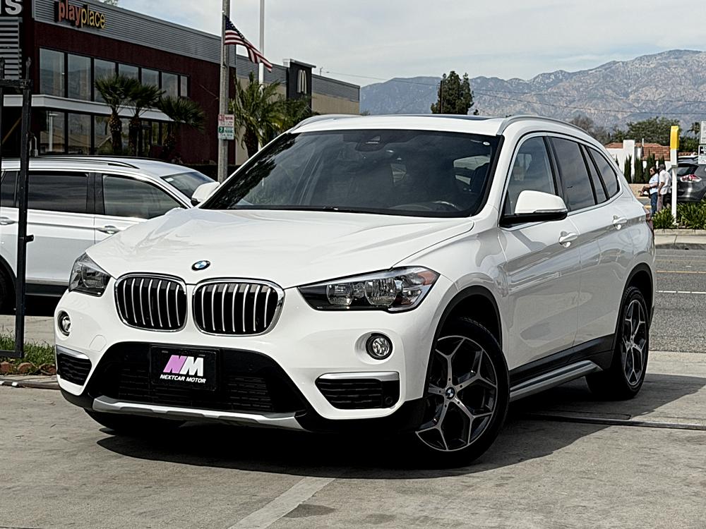 2019 BMW X1 28i