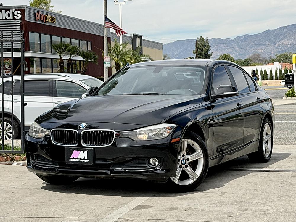 2014 BMW 3 Series 320i