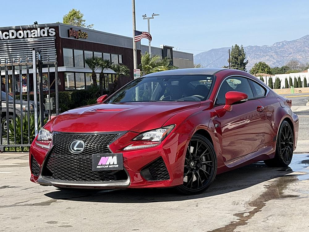 2015 Lexus RC F