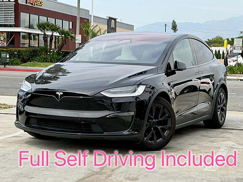 2022 Tesla Model X