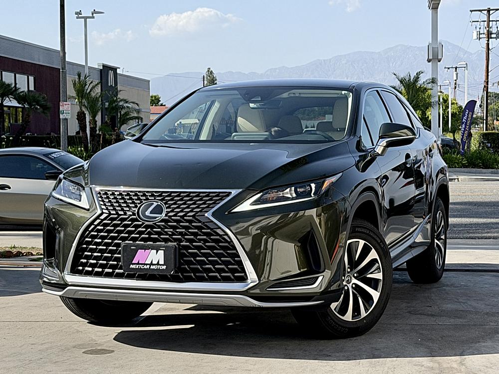 2022 Lexus RX