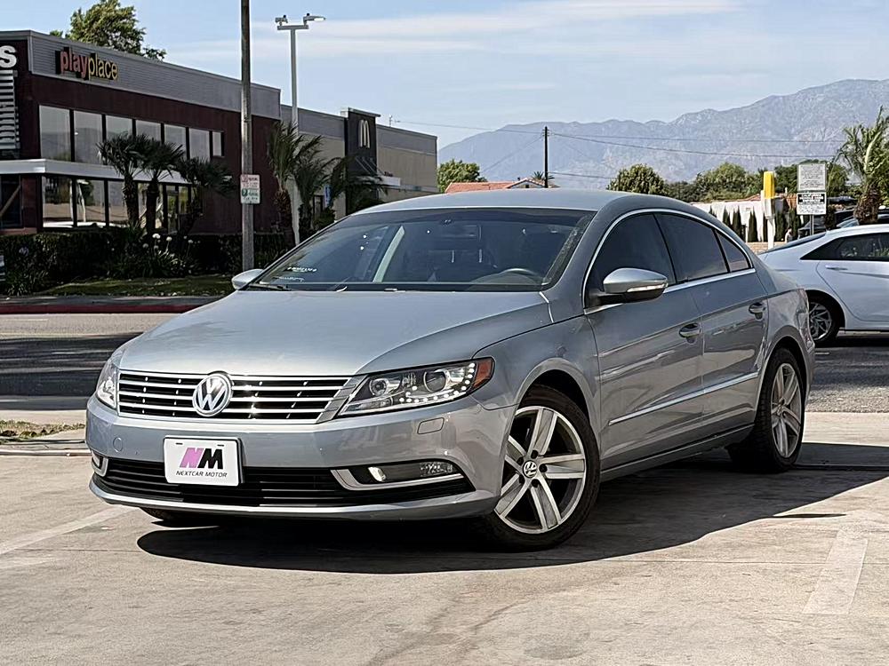 2013 Volkswagen CC R-Line