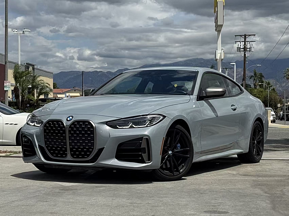 2024 BMW 4 Series