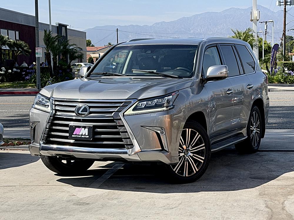 2019 Lexus LX 600 570 THREE-ROW's photo