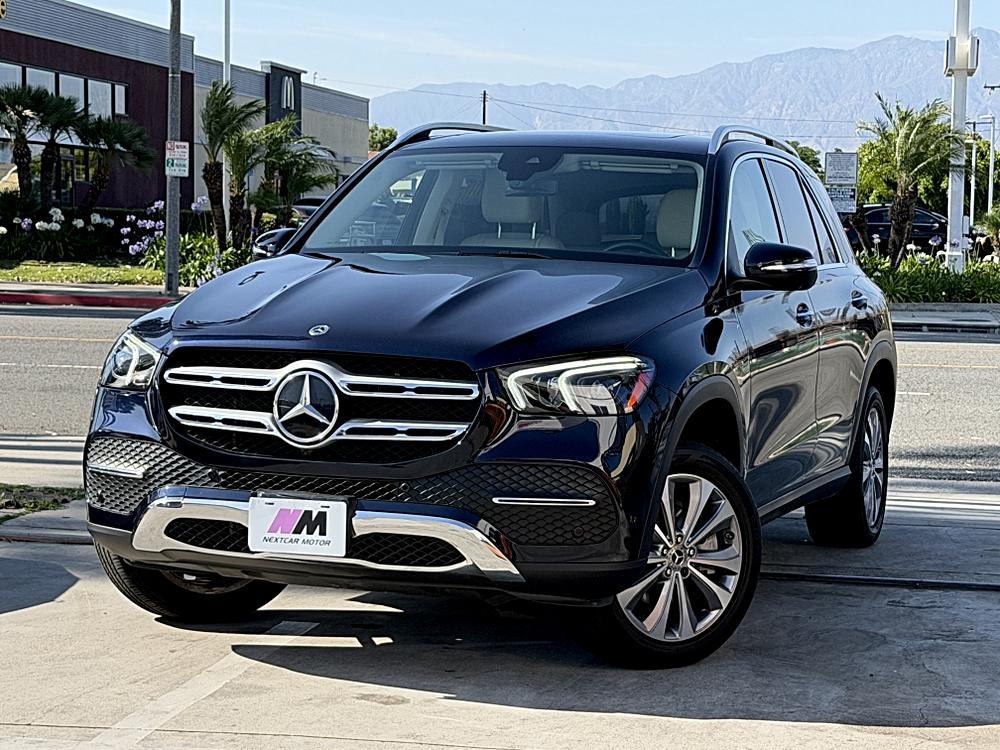 2021 Mercedes-Benz GLE GLE350's photo