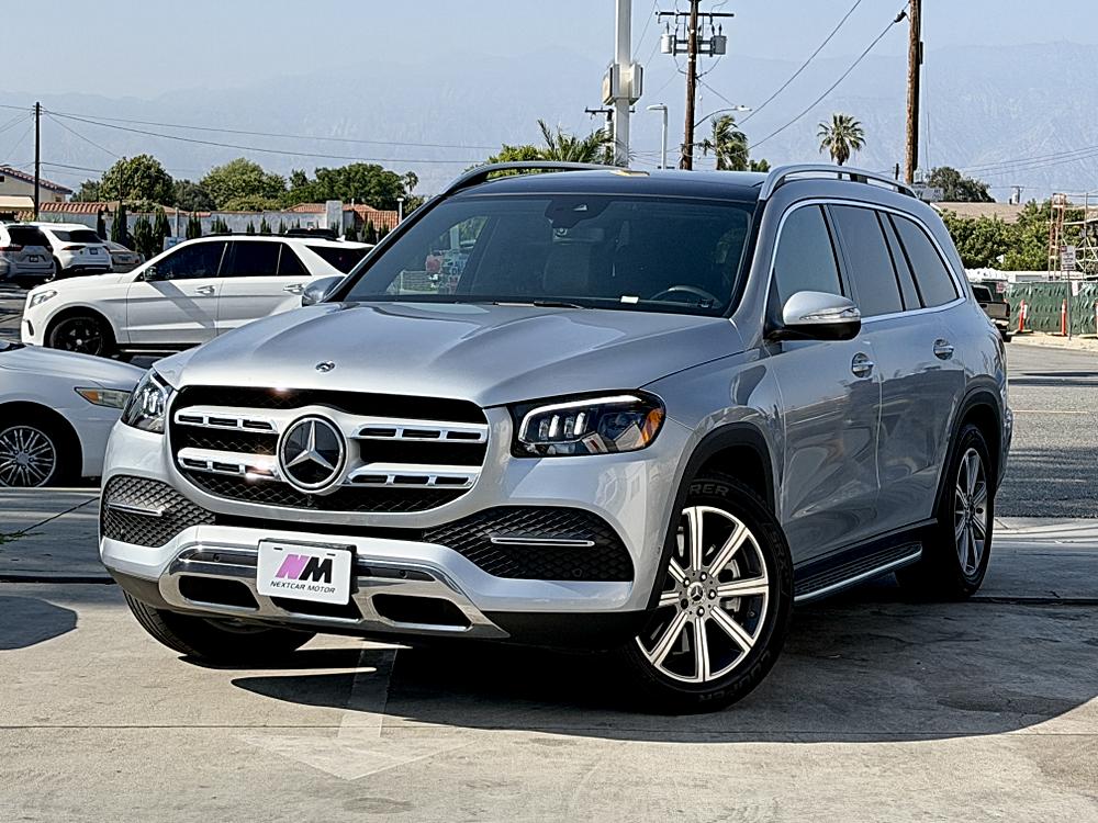 2023 Mercedes-Benz GLS GLS 450's photo