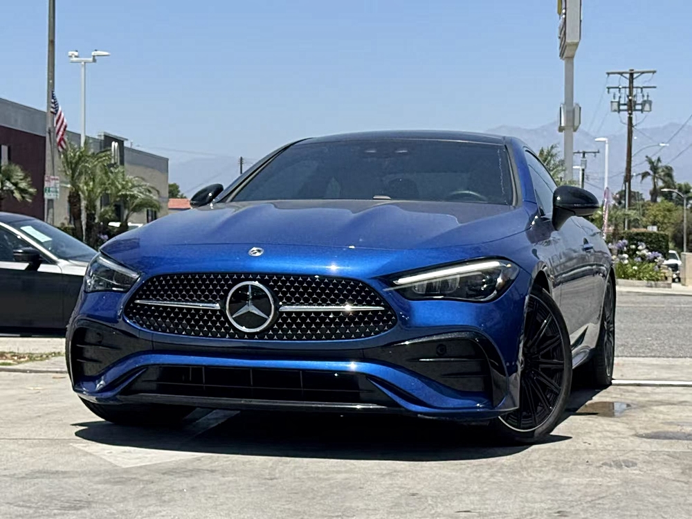 2024 Mercedes-Benz CLE CLE 300 4Matic's photo