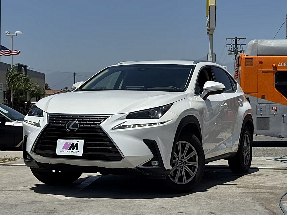 2019 Lexus NX 350 300 FWD's photo