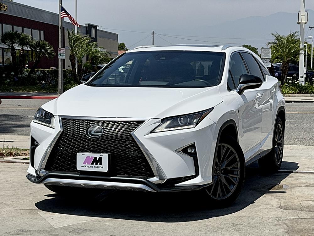 2019 Lexus RX 350 350 F SPORT AWD's photo