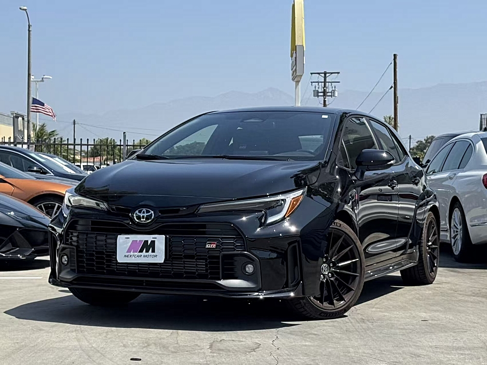 2024 Toyota GR Corolla GR Corolla Core's photo