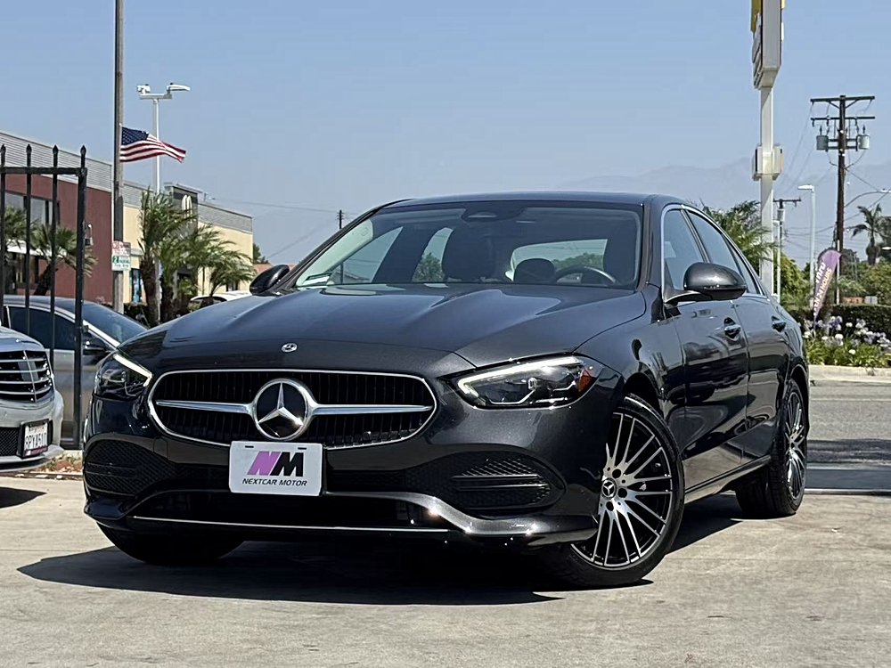 2022 Mercedes-Benz C-Class C 300's photo
