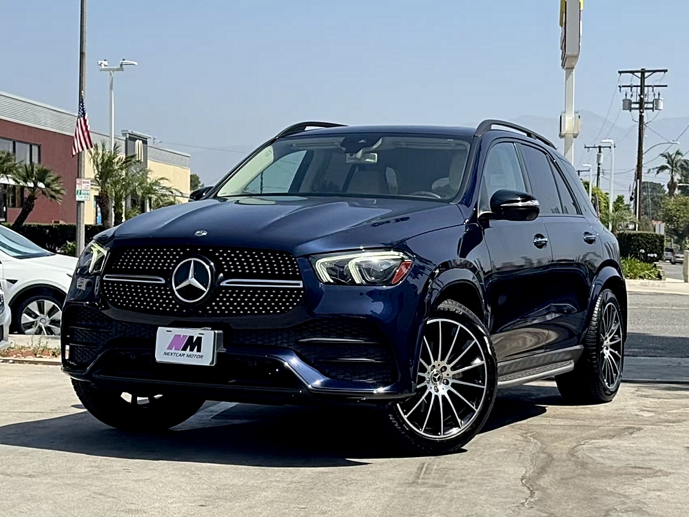 2020 Mercedes-Benz GLE GLE350's photo