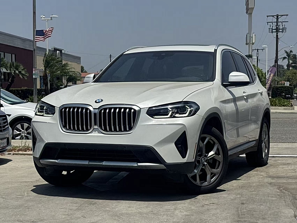 2023 BMW X3 sDrive30i's photo