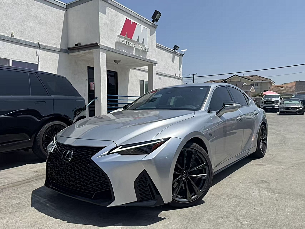 2024 Lexus IS 350 300 RWD's photo