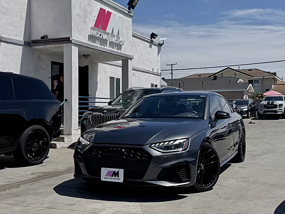 2021 Audi S4 3.0T quattro Tiptronic Premium Plus's photo
