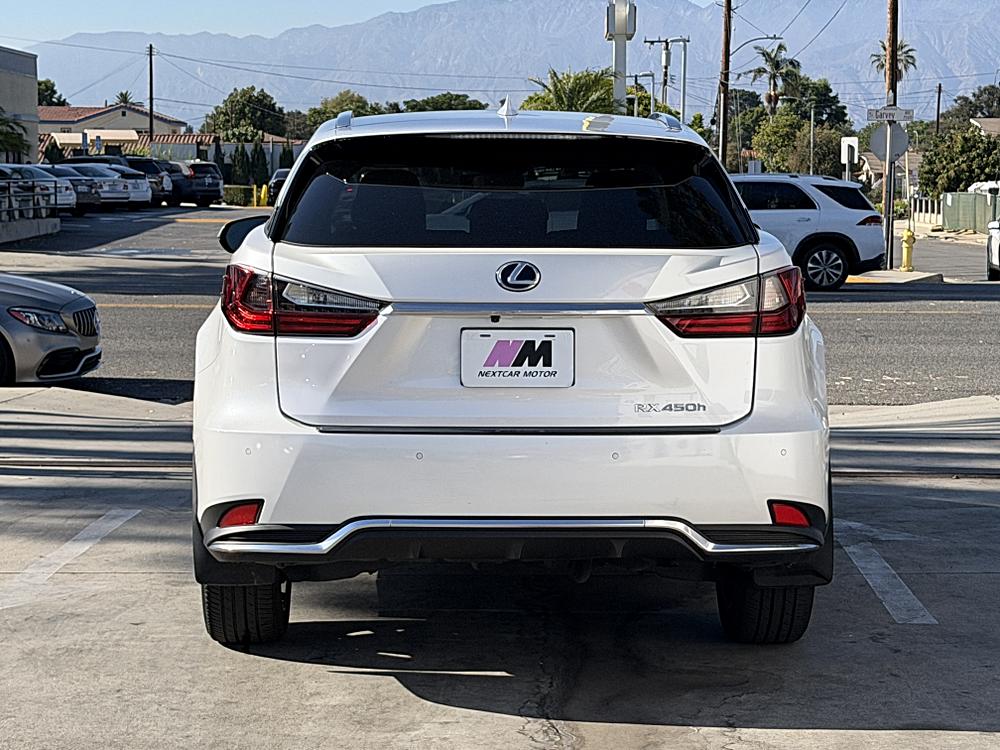 2022 Lexus RX Hybrid 450h - Photo 6