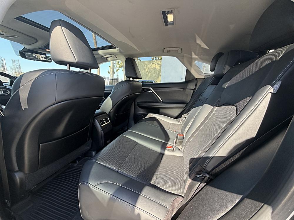 2022 Lexus RX Hybrid 450h - Photo 8