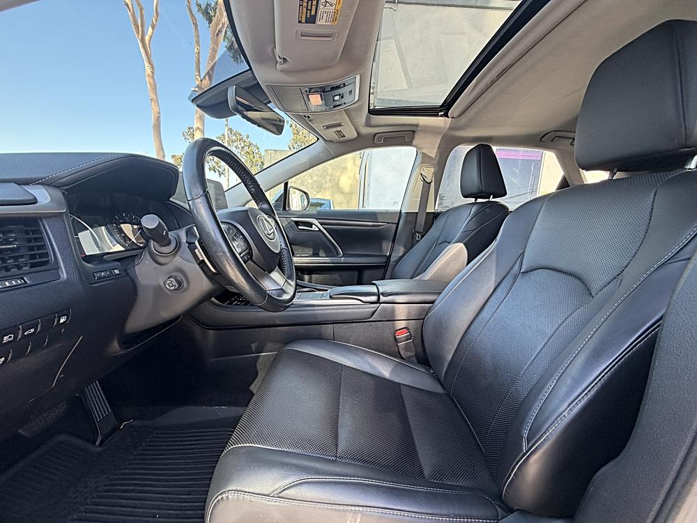 2022 Lexus RX Hybrid 450h - Photo 7