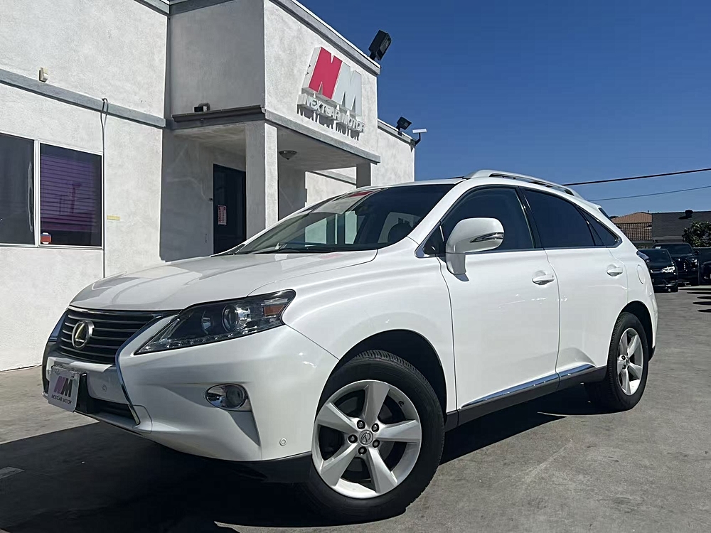 2015 Lexus RX 350 350 4x2's photo